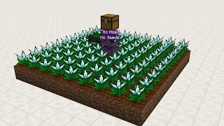 How to Autofarm Mystical Agriculture / Magical Crops with a Ender IO Farming Station