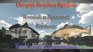 Fishing Planet - Остров Голубых Крабов (Спонсируемое Командное Соревнование)