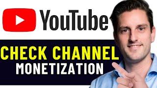 HOW TO CHECK IF A YOUTUBE CHANNEL IS MONETIZED OR NOT (UPDATED 2024)