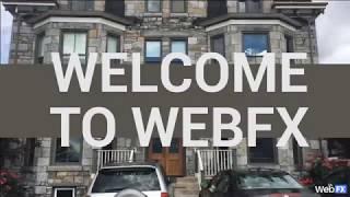 WebFX Walkthrough