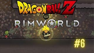 Rimworld| New Saiyan Race Mod| Episode 6: Super Saiyan(s)!