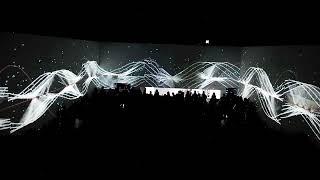 Stanislav Glazov - Panoramic AV Performance at Gamma Festival