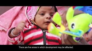 Early Intervention support by GiftAbled