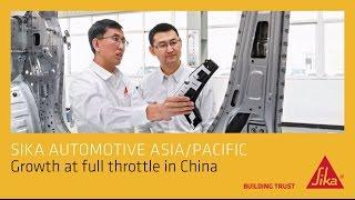 Sika Automotive Asia/Pacific