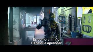 CHAPPIE | Nuevo trailer subtitulado (HD)