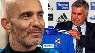 Chelsea's Italian job  | Enzo Maresca on Vialli, Ranieri, Ancelotti, Di Matteo, Conte & Sarri