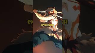Lord Inosuke : The Beast #anime #animereccomendations #anime2024 #demonslayer #topanime #trending