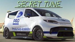 CSR2 | My SECRET TUNE To Get  in Live Race | Ford Super Van 4 🟣 | 8.5xx sec. Time in 9.sec. Lobby