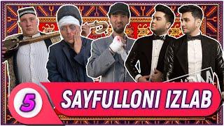 Sayfulloni izlab | BENOM guruhida kasting! 5-QISM