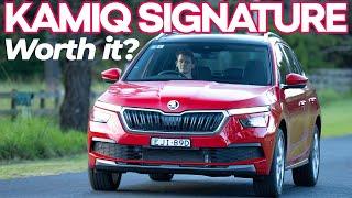 Still the best small SUV? (Skoda Kamiq 2022 review)