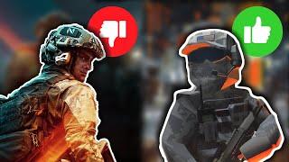 How Two Friends Created a Battlefield Killer | The History of BattleBit Remastered