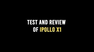 Test Video: Super Quiet and Super Powerful Computing Ability - iPollo X1 Mining Profitability