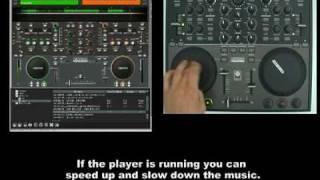 Digital Jockey Tutorial 6: Jogwheel functions (ENGLISH)