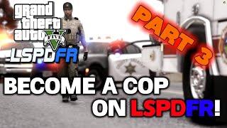 LSPDFR INSTALL | Vehicles, Sirens, Weapons and More | Walkthrough | 2025 | Part 3 | #lspdfr #gtav