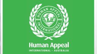 Human Appeal International - Australia    Commercial