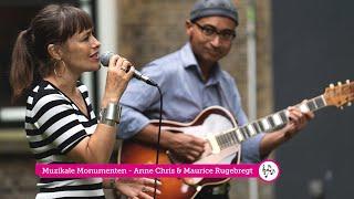 Anne Chris & Maurice Rugebregt live @ Open Monumenten Dagen Dordrecht 2021 - Everything Must Change