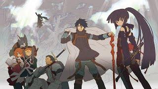 Transferred Into An Online Fantasy Game Part 1 | New Anime 2024 | Episode 1-12 English Dub