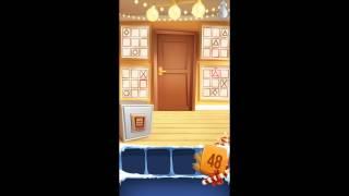 100 DOORS SEASONS 3 LEVEL 48 WALKTHROUGH