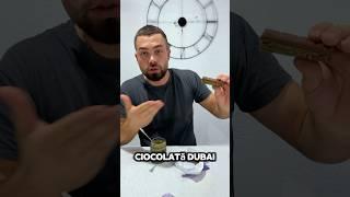 Ciocolata Dubai in 2 minute!!