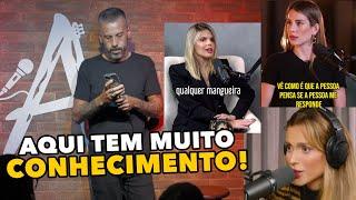 COMPILADO REACT - LOIRAS COACH - Murilo Moraes (Show do React)