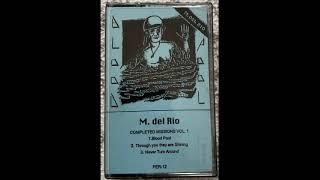 M. Del Rio – Operation: Water Deep (2020)