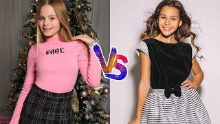 Milana Star Vs Milana Nekrasova Stunning Transformation | From Baby To Now Years Old