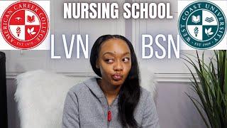 NURSING SCHOOL | American Career College & West Coast University | NiecyB