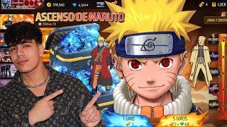 NARUTO FREE FIRE | MIRA CON CUANTOS DIAMANTES PUEDES SACARTE LA NUEVA SKIN DE NARUTO DE FREEFIRE!!??