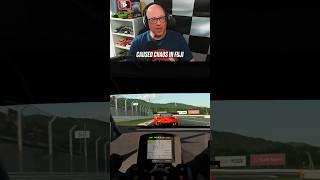 This one mistake caused chaos at Fuji 
