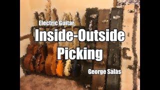 Guitar Lesson #3 - Inside Outside Picking Exercise