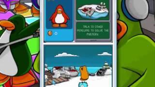 Elite Penguin Force DS Mission 1 Tutorial: The Mystery Unfolds