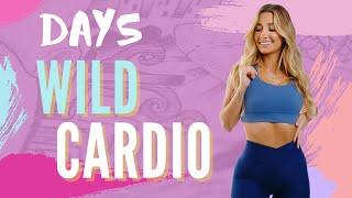 DAY 5/5 WILD CARDIO | ENTRENAMIENTO EN VIVO