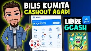 BILIS KUMITA CASHOUT AGAD!.. LIBRE GCASH.. LIVE WITHDRAWAL OWN PAYMENT PROOF