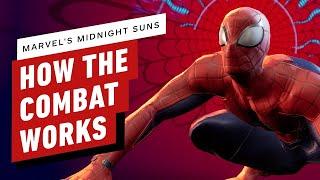 Marvel's Midnight Suns: How The Combat Works