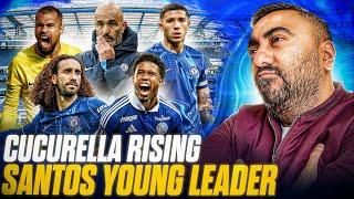 Cucurella: "We Came From Tough Times" | Andrey Santos CAPTAIN Of Strasbourg | CHELSEA LATEST NEWS