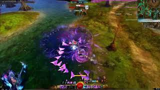 GW2 Spear Chronomancer - WvW roaming