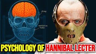 Hannibal Lecter Psychology Explained - How He Sees The World? How His Mind Works? His End Game?