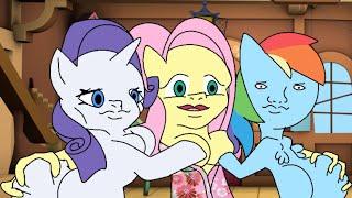 My Little Pony: Fluttershy's Hot Pot Party