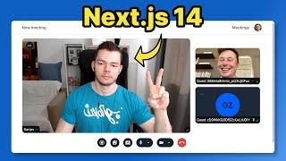 Build A Full-Stack Zoom Clone With Next.js And Stream Video SDK (React, TypeScript, Tailwind CSS)