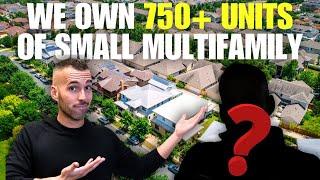 Why Small Multifamily Real Estate Is The Best Investment