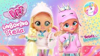 BFF Cry Babies  STELLA Unboxing | Series 1 | Cry Babies ~ Kitoons