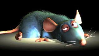 RATATOUILLE ► All Death Animations | GAME OVER Fail Cutscenes (PS2, PC, Wii, GameCube, XBOX)