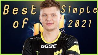 Best of S1mple AWP and Scout Plays (CSGO Stream highlights 2021)