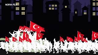 TÜRKİYE'DE DARBELER TARİHİ (Animasyon)