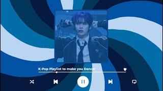 [ Ad-Free Kpop Playlist] K-Pop Playlist to make you Dance to all night!! 🫐