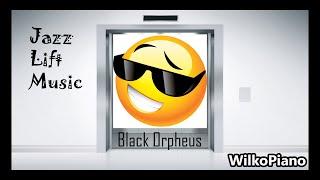 Black Orpheus (carnival) - Jazz piano Improvisation - Classic Lift Music!