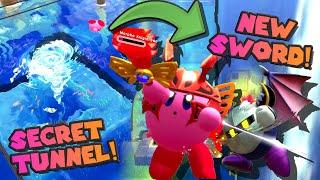 9 INSANE Secrets You MISSED in Kirby and the Forgotten Land! [New Areas/Hidden Lore!]