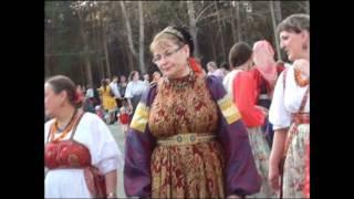9 мая, праздник в парке, Частушки