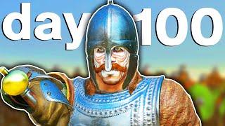 I Tried to Defend Battania for 100 Days in Bannerlord