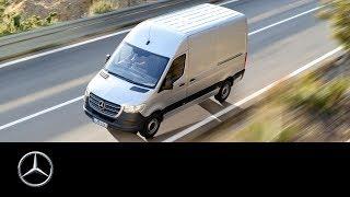 Mercedes-Benz Sprinter World Premiere 2018 in Duisburg